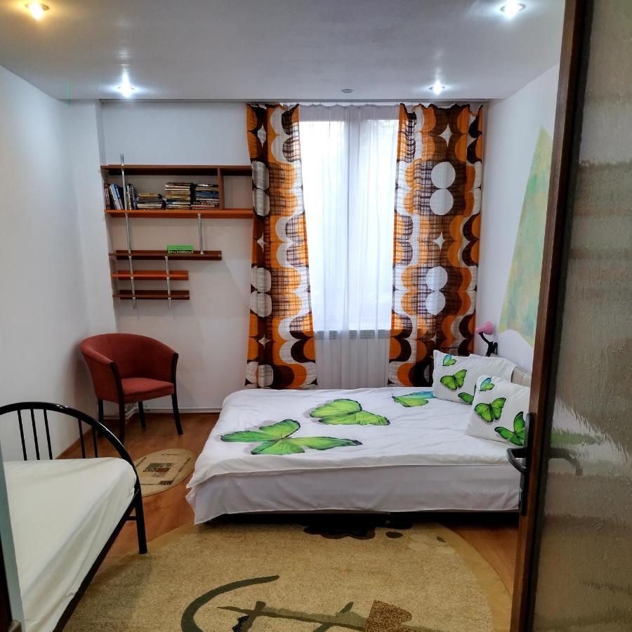 Apartament Camelia Petroşani Dış mekan fotoğraf