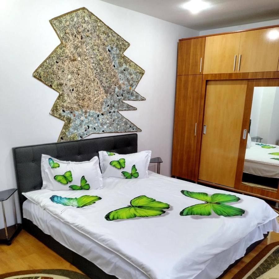 Apartament Camelia Petroşani Dış mekan fotoğraf