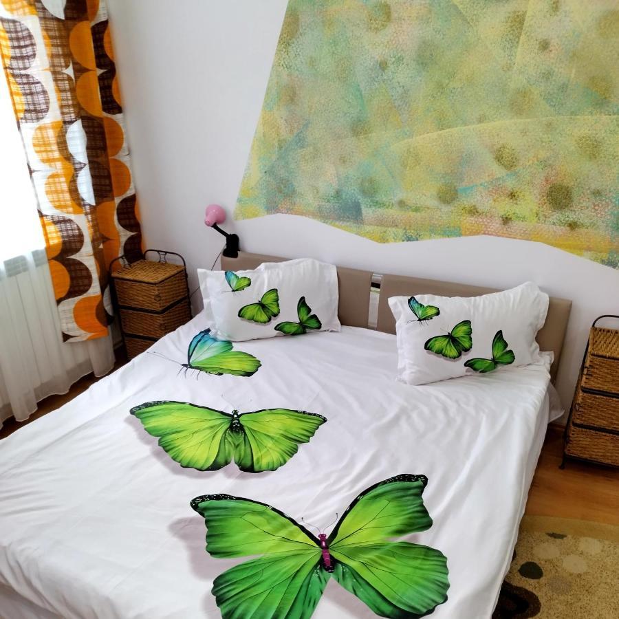 Apartament Camelia Petroşani Dış mekan fotoğraf