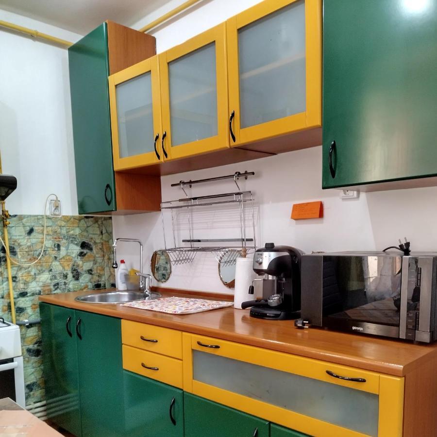 Apartament Camelia Petroşani Dış mekan fotoğraf